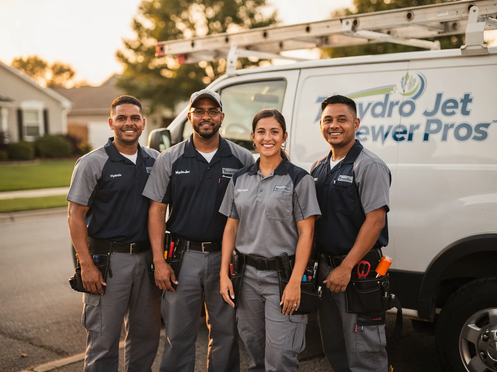 Hydro Jetting company in Altamont, UT